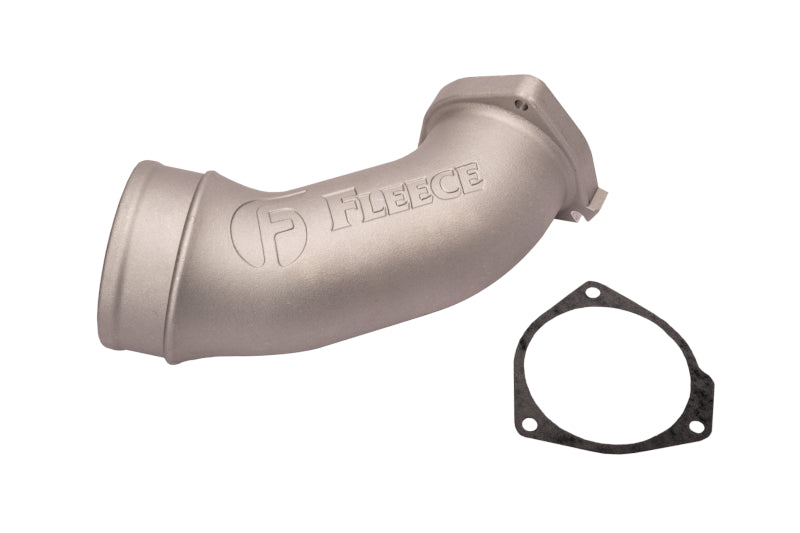 Fleece Performance Modified Intake Horn — 2001-2004 GM Silverado/Sierra 2500HD/3500HD LB7 Duramax 6.6L