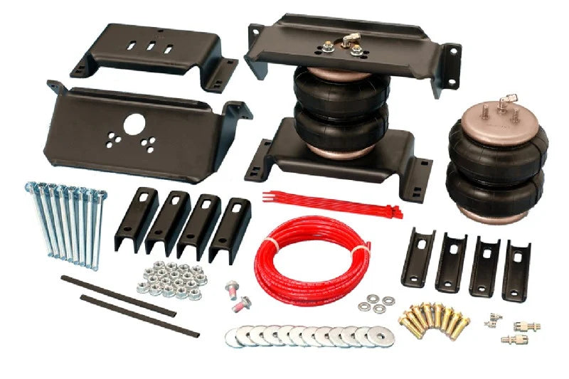 Firestone Ride-Rite Air Bag Helper Springs — 1989-2004 Dodge/ Ford D/W 250/D/W 350