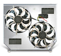 Flex-a-Lite Direct-Fit Dual Electric Cooling Fans — 1999-2003 Ford F-250 Super Duty/F-350 Super Duty