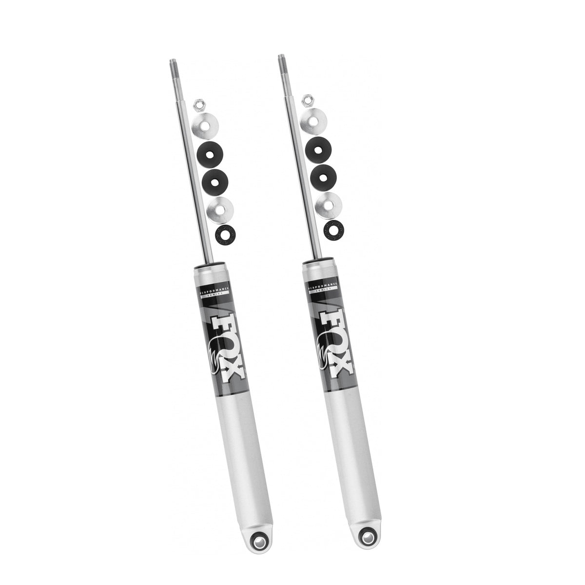 FOX Rear PS 2.0 R/R 4-6 Inch Lift — 2014+ Ram 3500