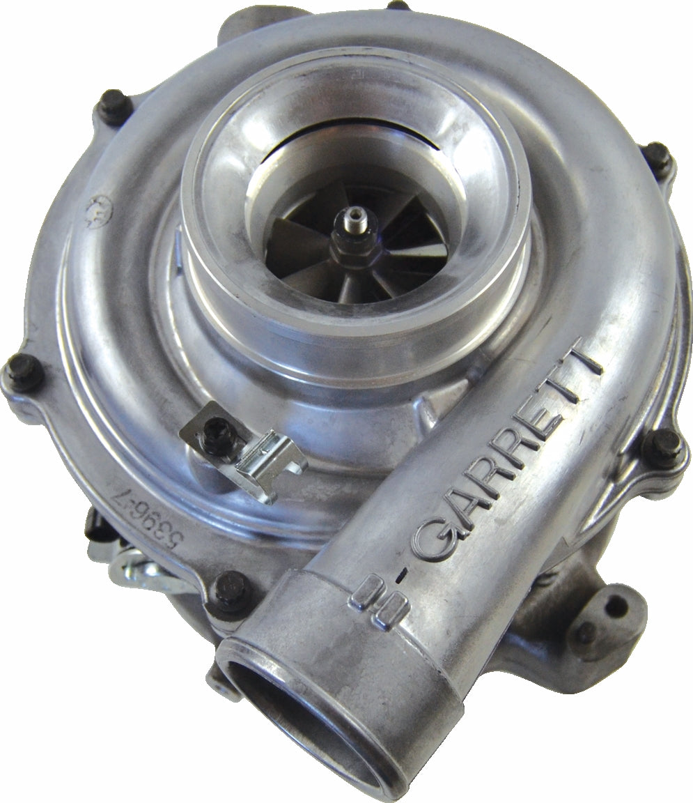 Garrett 743250-5025S New Stock Replacement GT3782VA Turbocharger - Ford F-250/350/450/550 & Excursion 6.0L Power Stroke (2005.5-2007)