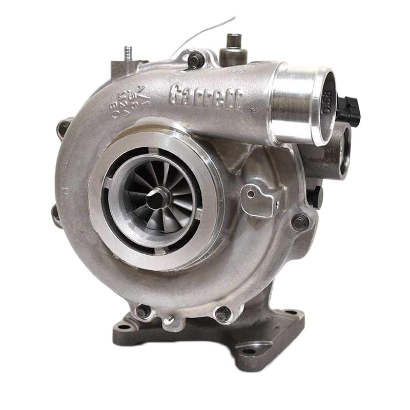 Garrett 848212-5003S New Stock Replacement GT3582VA Turbocharger - GM 6.6L Duramax LGH (2011-2016)