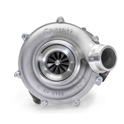 Garrett 888142-5001S New Stock Replacement AVNT3582 Turbocharger - Ford F-350/450/550 Cab & Chassis 6.7L Power Stroke (2017-2019)