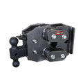 Gen-Y Hitch Victory Lane 32K Class C Hitch - Channel Mount — Universal Fit (5.5K-7.5K Tongue Weight)