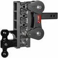 Gen-Y Hitch The Boss 10K Drop Hitch W/Pintle Lock - 7.5" Drop