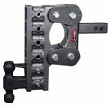 Gen-Y Hitch The Boss 10K Drop Hitch W/Pintle Lock - 10" Drop