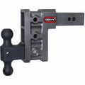 Gen-Y Hitch Mega-Duty 32K Drop Hitch W/Ball - 6" Drop
