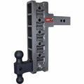 Gen-Y Hitch Mega-Duty 32K Drop Hitch W/Ball - 12" Offset Drop
