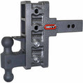 Gen-Y Hitch Mega-Duty 32K Drop Hitch W/Pintle Lock - 6" Offset
