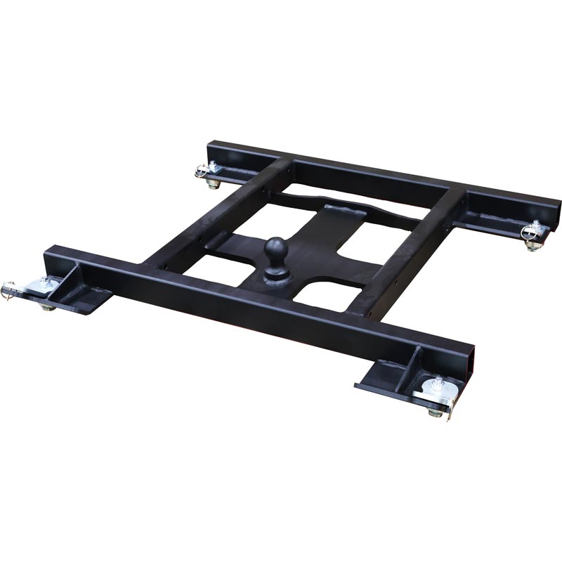 Gen-Y Hitch Advantage Combo Hitch - Gooseneck Base Only (for with OEM Puck Mount) — Ram