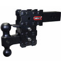 Gen-Y Hitch Phantom-X 16K Hitch W/Dual Ball Mount - 5" Drop
