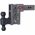 Gen-Y Hitch Mega-Duty 21K Drop Hitch W/Ball - 6" Drop