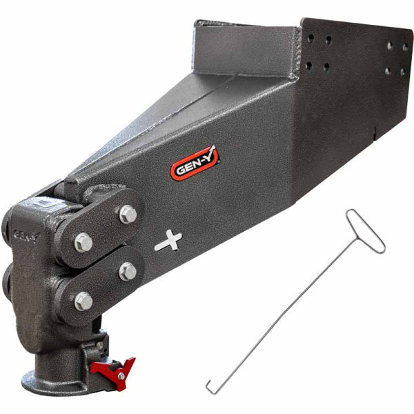 Gen-Y Hitch Executive 21K Fifth Wheel to Gooseneck (Auto)