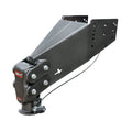 Gen-Y Hitch Executive 30K Fifth Wheel to Gooseneck (Auto) — Universal Fit (GH-8055AL)