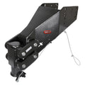 Gen-Y Hitch Executive 30K Fifth Wheel to Gooseneck (Auto) — Universal Fit (Fits Lippert 1621/1116/1716)