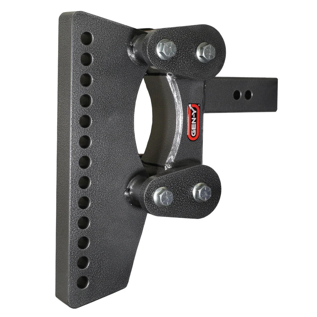 Gen-Y Hitch The Boss 21K Weight Distribution Shank - 11" Drop — Universal Fit (2.5" Shank)