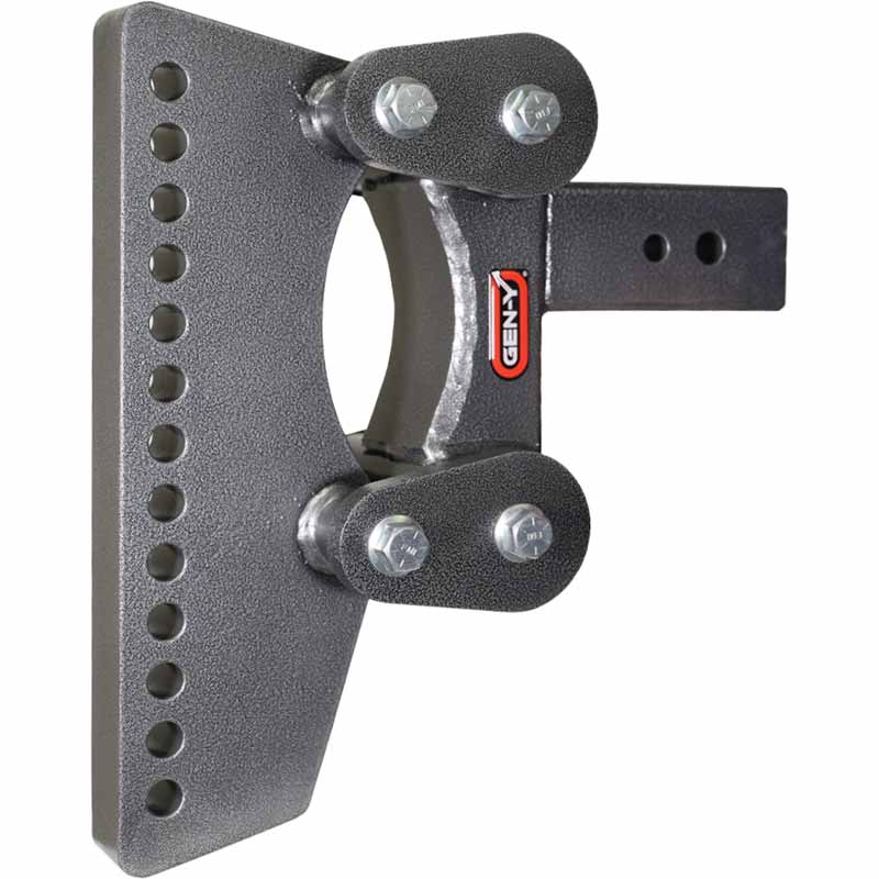 Gen-Y Hitch The Boss 21K Weight Distribution Shank - 11" Drop — Universal Fit (3" Shank)