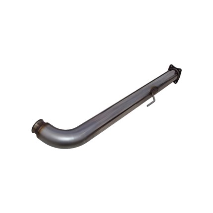 MBRP 4in Armor Plus Front Pipe - 2001-2004 Chevy/GMC Duramax LB7 (GMS9401)