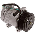 Global Parts Distributors Gpd New a/C Compressor — 1994-2005 Dodge/Ram 2500/3500 Cummins 5.9L