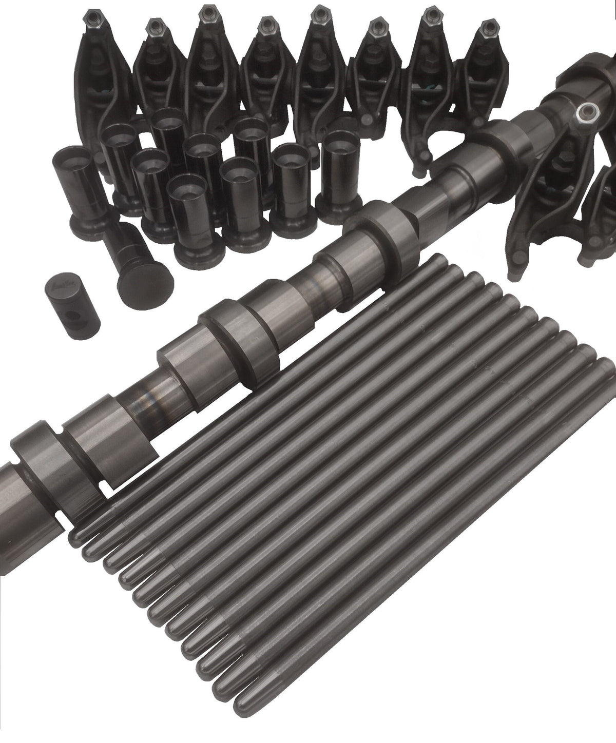 Hamilton Cams 07-CC-24V19+ Flat Tappet Conversion Kit - Ram 2500/3500 6.7L Cummins (2019-2024)