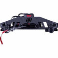 Hammerhead Defender Series Grille Guard Winch Mount — 2017-2025 Ford/Ram F-250/F-350