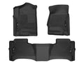 Husky Liners Black Weatherbeater Floor Liner Set
