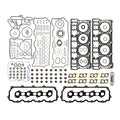 Mahle Full Top End Head Set — 2003.5-2006 Ford 6.0L Power Stroke (18mm Dowel Pins)