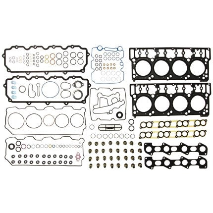 Mahle Full Top End Head Set, 20mm Dowel Pins (After 1/11/2006) - Ford 6.0L Power Stroke (HS54579)