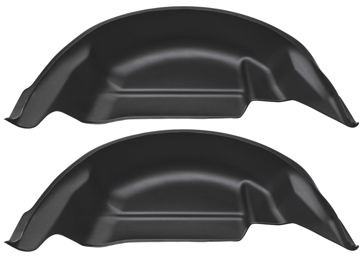 Husky Liners Rear Wheel Well Guards 79121 - Ford F-150 (2015-2020)