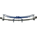 Hellwig 3551 LP-35 Helper Spring Kit - GM Silverado/Sierra 2500HD (2020-2026)