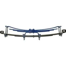 Hellwig 3551 LP-35 Helper Spring Kit - GM Silverado/Sierra 2500HD (2020-2026)