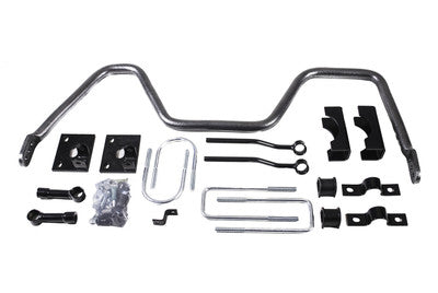 Hellwig Big Wig Rear Sway Bar — 2007-2010 Chevrolet/ GMC Silverado 2500HD/Silverado 3500HD