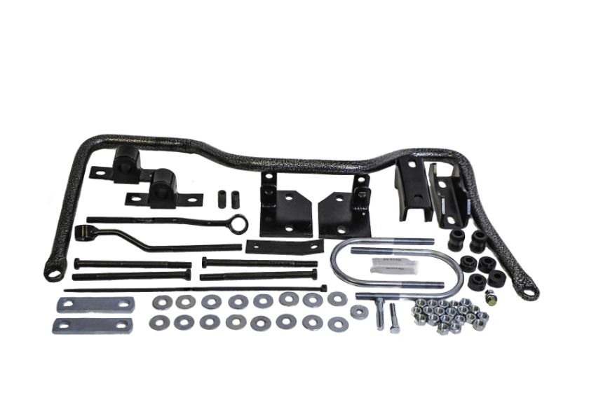 Hellwig Rear Sway Bar — 2013-2013 Ram 2500/Ram 3500