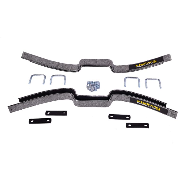 Hellwig 9703 Contact Helper Spring - Ford/GM/Ram HD Trucks with Factory Contact Overload Springs