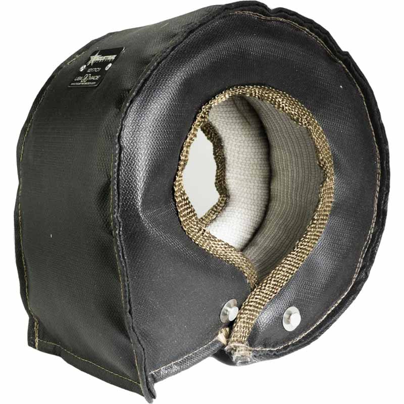 Industrial Injection T6 Turbo Blanket — Universal Fit