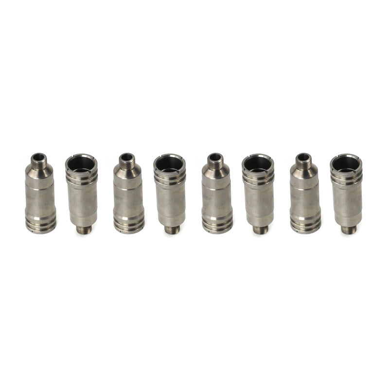 Industrial Injection Torque Lock Injector Cups (Cups and O-Rings Only) — 2001-2004 Duramax LB7