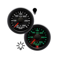 ISSPRO EV2 Rear Axle Temperature Gauge 100-280F - R17000 Style