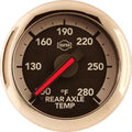 ISSPRO EV2 Rear Axle Temperature Gauge 100-280F - R30000 Style