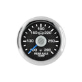 ISSPRO EV2 Rear Axle Temperature Gauge 100-280F - R34000 Style (2011+ Ford Super Duty Match)