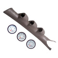 ISSPRO EV2 3-Gauge Kit