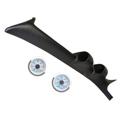 ISSPRO EV2 2-Gauge Kit — 2008-2010 Ford Super Duty