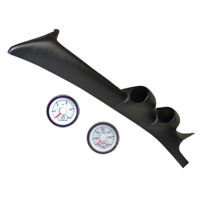 ISSPRO EV2 2-Gauge Kit — 2008-2010 Ford F-250/F-350