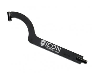 ICON Coilover Spanner Wrench Kit 198000 - 2-Pin