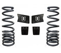 ICON 2.5 Inch Dual Rate Coil Spring Kit - 2003-2012 Ram 2500/3500 4WD