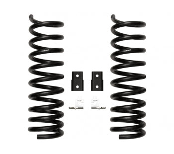 ICON Suspension 2.5 Front Dual Rate Spring Kit — 2014-2026 Ram 2500