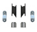 ICON Front 4.5in Box Kit 64050 - Ford F-250/F-350 Super Duty 4WD (2008-2022)