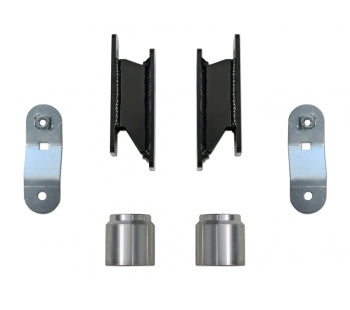 ICON Front 4.5in Box Kit 64050 - Ford F-250/F-350 Super Duty 4WD (2008-2022)
