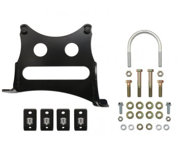 ICON Dual Steering Stabilizer Kit - 2005-Up Ford F-250/F-350 Super Duty