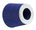 K&N Universal Clamp-On Air Filter RG-1001BL - Blue