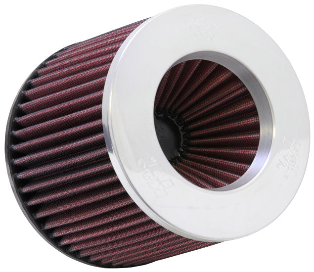 K&N Universal Air Filter RR-3003 - 3in Flange, 6in Base, 5in Height